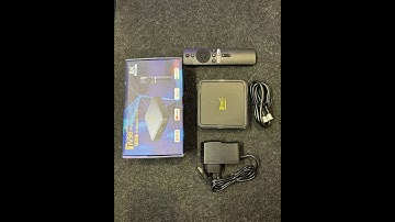 Hướng dẫn sử dụng Android TV BOX TV98 PRO