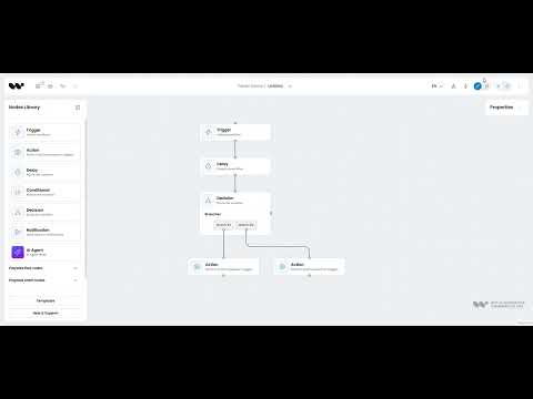 Workflow Builder Demo