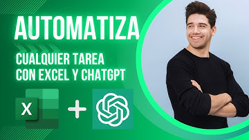 4 Pasos para automatizar tareas repetitivas en Excel usando ChatGPT | Archivo Descargable