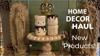 HOME DECOR HAUL/NEW PRODUCT SHARE by Queen Beez Vintage 3,286 views 3 years ago 26 minutes