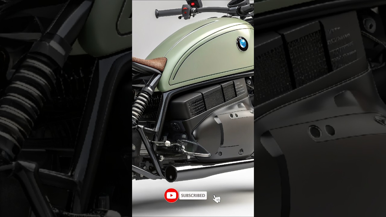NEW 2026 BMW R18 IS OFFICIALLY REVEALED -FIRST LOOKS!!