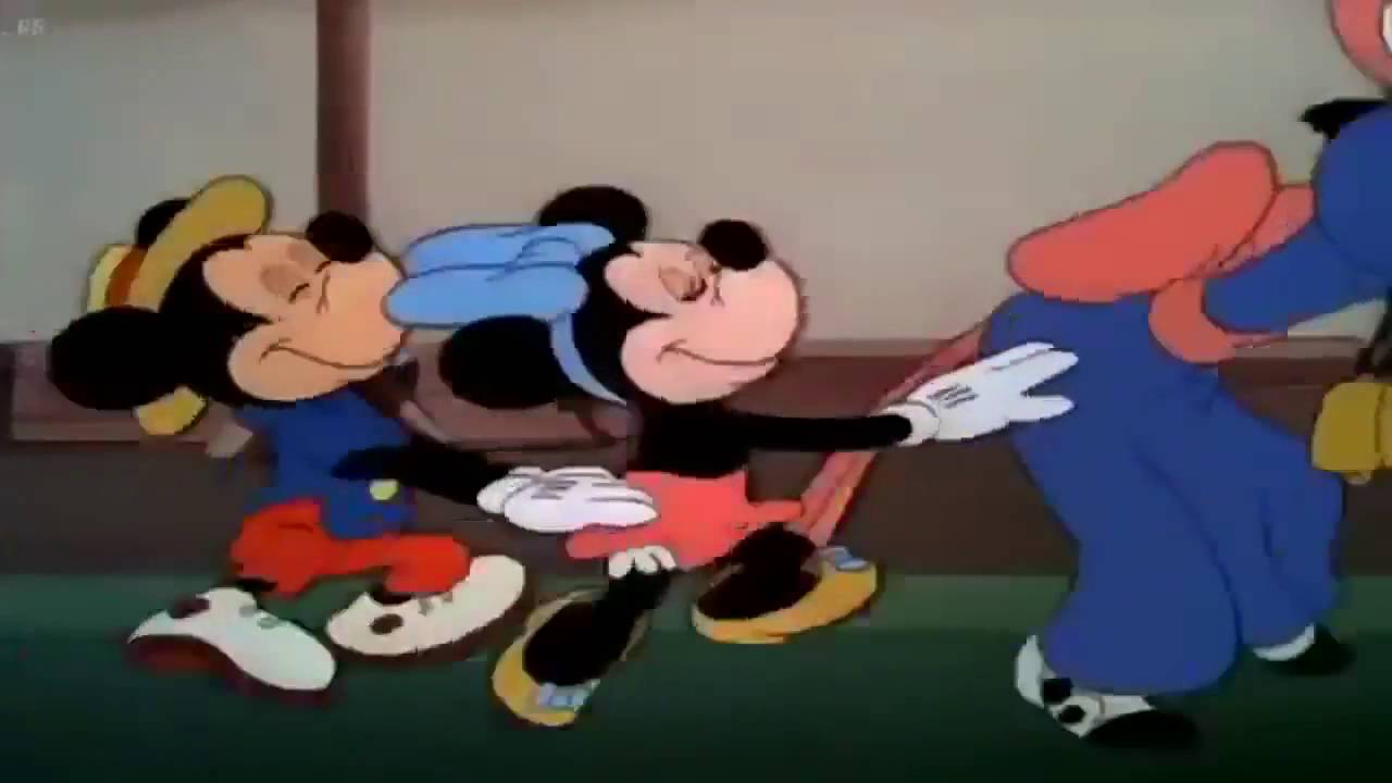 Mickey Mouse clubhouse, Minnie Mouse,Donald Duck,Goofy Mickey's Birthday Party