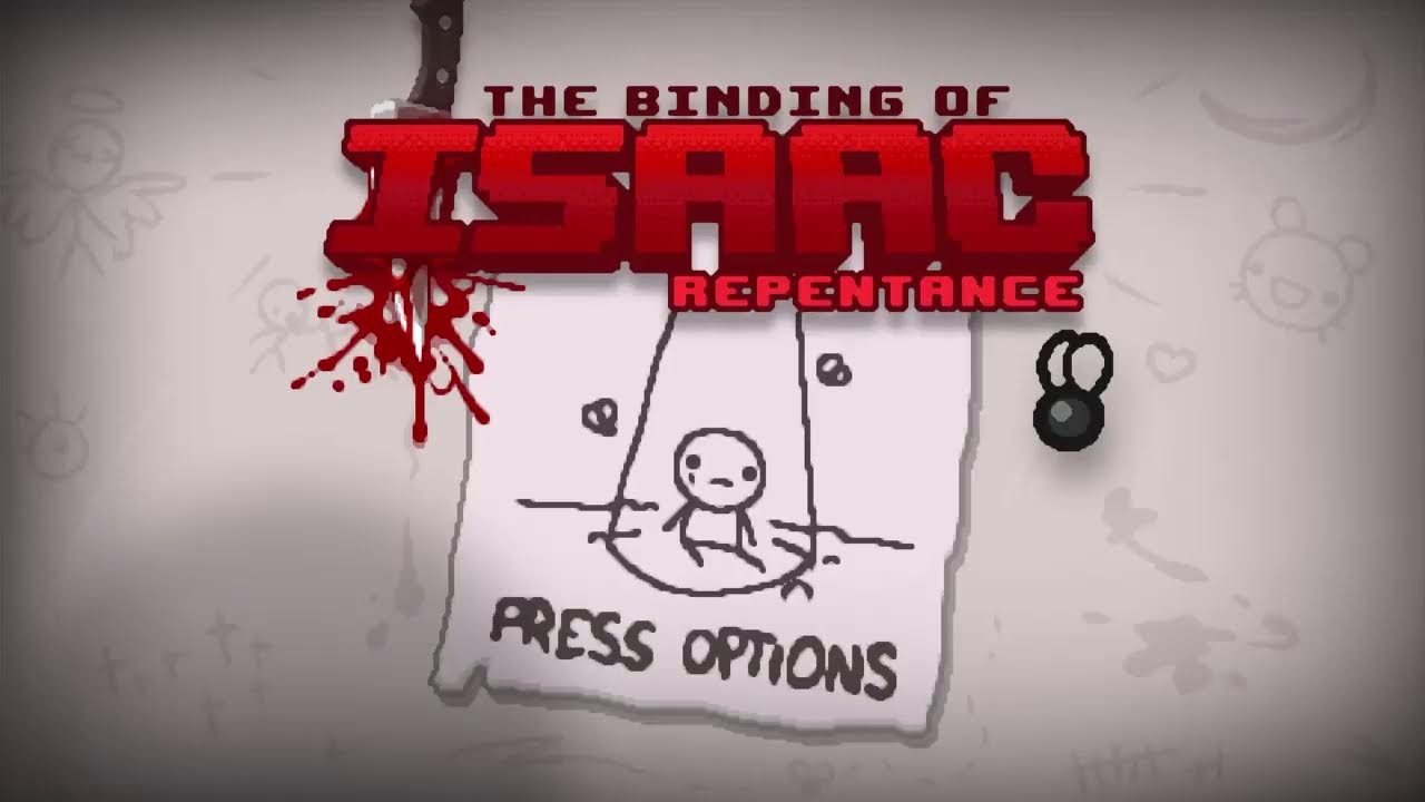 dead god progression | Binding of Isaac: Repentance
