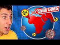 I ENDED THE PANDEMIC! | Plague Inc