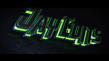 Element 3D Logo Design (Template)