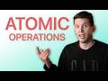 ATOMIC database operations (do multiple things at once)