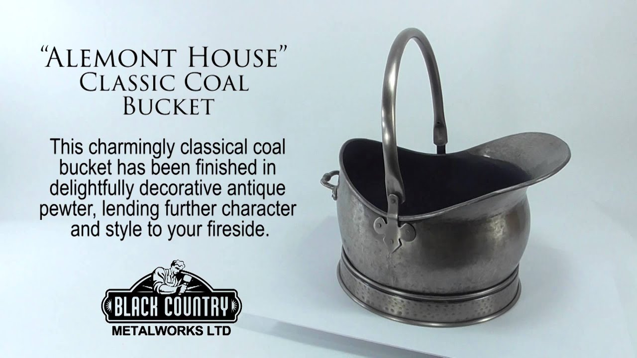 The Alemont House Coal Bucket Explained