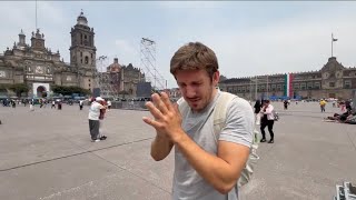 I’M IN MEXICO 🇲🇽 @JonathonHillsLIVE