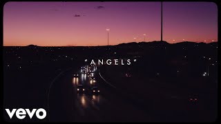 Video thumbnail of "Khalid - Angels (Official Lyric Video)"