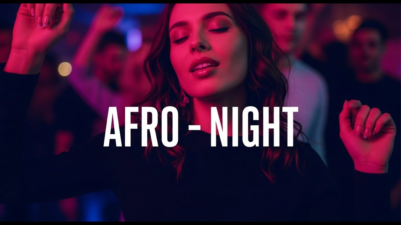 Afro Night Serenity – Tropical Night Breeze & Deep Afro Chill Vibes #11