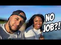 Is moving to arizona with no job a good idea  black couples vlog