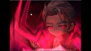 【MapleStory】JMS HERO Nウィル ソロ【リブート】