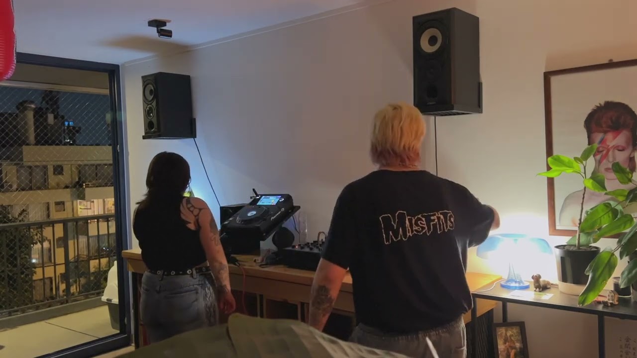 COQUETTA — Italo Disco to House | Ñuñoa, Santiago