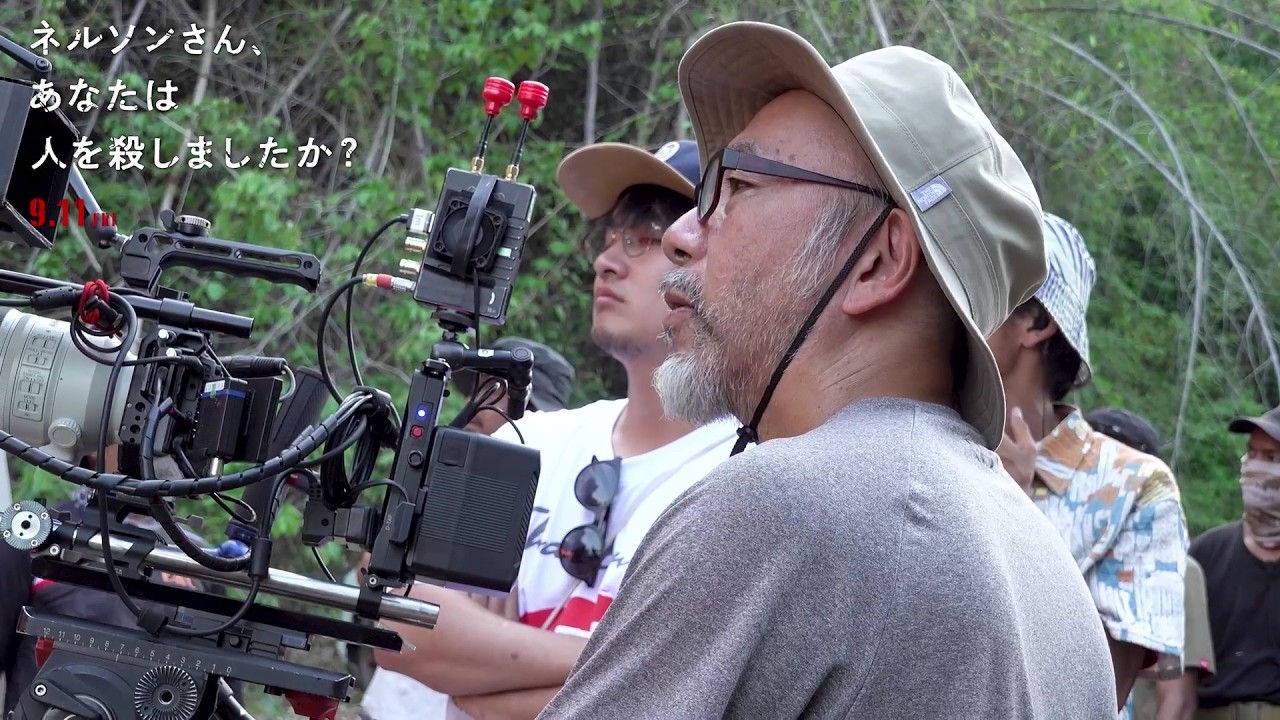 塚本晋也監督「戦争に行くとこうなる」 終戦の日に語る“戦争映画を撮る