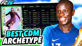 *BEST* RECYCLER BUILD on FC26 Pro Clubs!