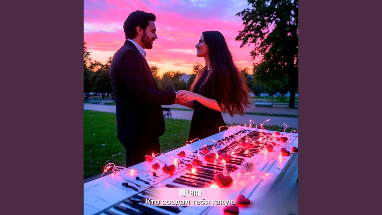 Кто создал тебя такую