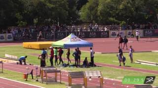 MEN 400m FINAL