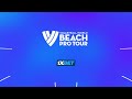 Yan X./X. Y. Xia vs. Lindstrom/Hunt - Pool Play Highlights | Nayarit 2026 #BeachProTour