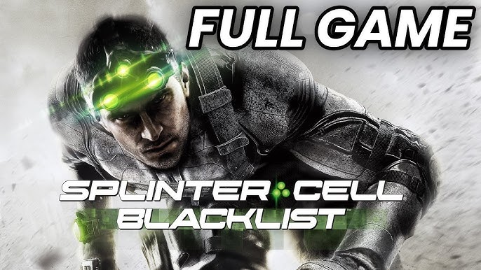 Tom Clancy's Splinter Cell - PS2 - Mission 1 - T'bilisi Old Town, T'bilisi,  Georgia (Semi-Blind) 