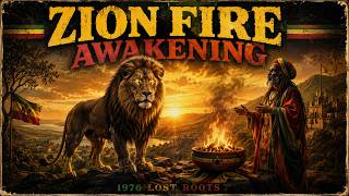 1976 Lost Roots Reggae – Zion Fire Awakening | Elder Lion Zion