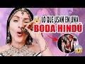 👸PROBANDO JOYAS INDIAS | Lo que usan en UNA BODA HINDÚ