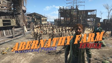 Abernathy Farm Settlement