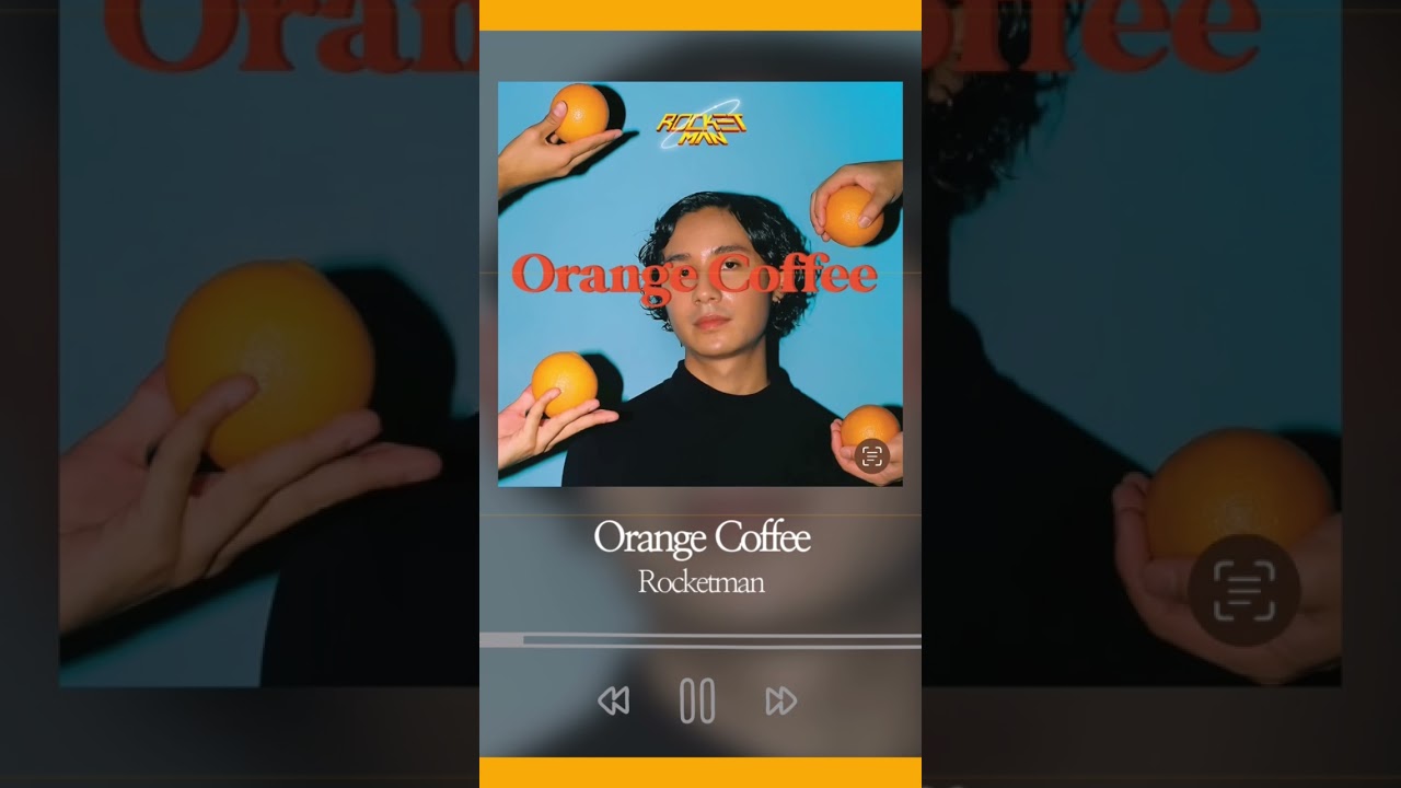 ♪ Rocketman - Orange Coffee - YouTube