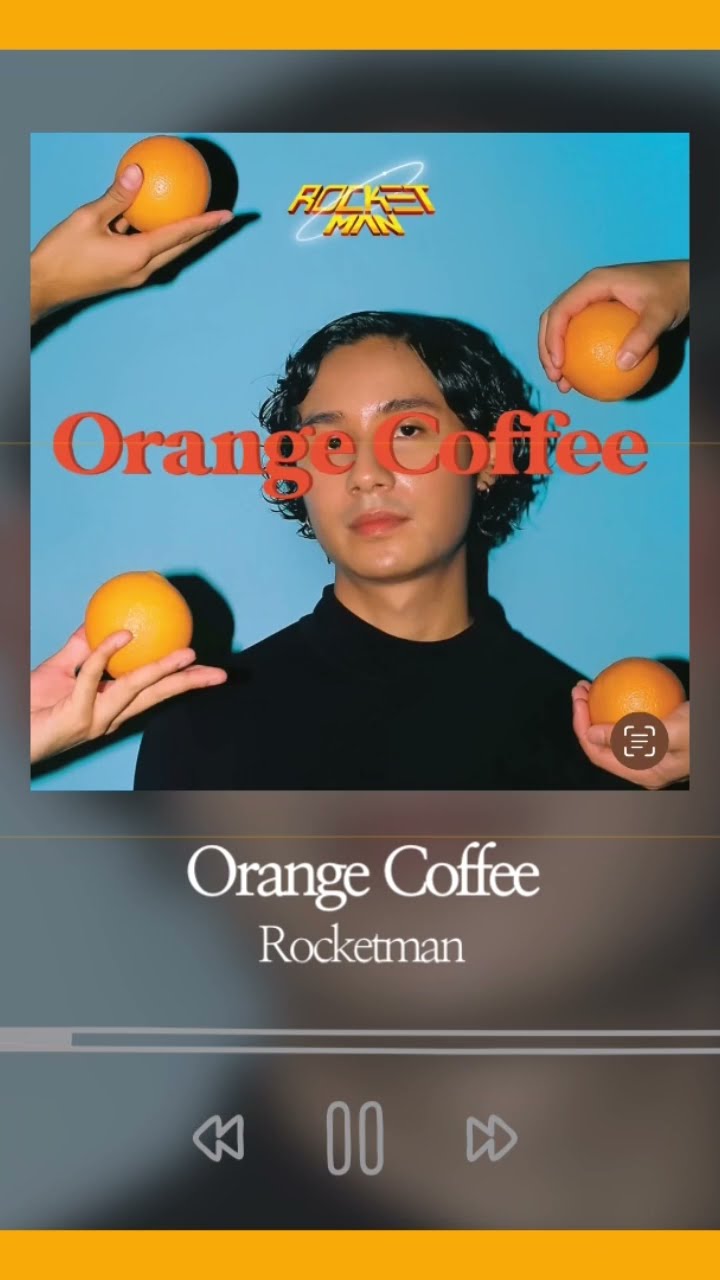 ♪ Rocketman - Orange Coffee - YouTube