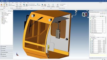 EPLAN Harness proD – Cable and wire harness design software for special vehicles