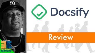 Docsify Review - What Does It Do and Do You Really Need It? Document Tracking App - Sonny Tee Review