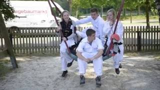 BAUKING AZUBI-Camp Einzelhandel & Verwaltung 2016