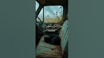 محمد اللحيدان كرومات سورة الصافات #القرآن_الكريم