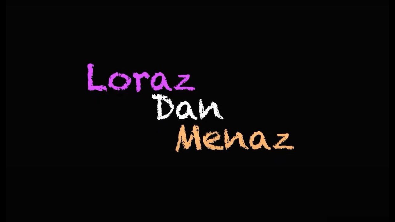 Komiko - Loraz dan Menaz
