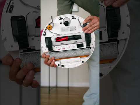 Пил, плями та шерсть? Roborock Qrevo Curv 2 Flow впорається з усім 💪
