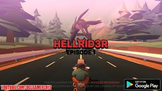 Hellrider 3 By Anji Games Android Gameplay screenshot 1