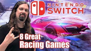 8 GREAT Nintendo Switch RACING GAMES worth buying NOW! screenshot 5