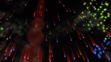 Fireworks - After Effects