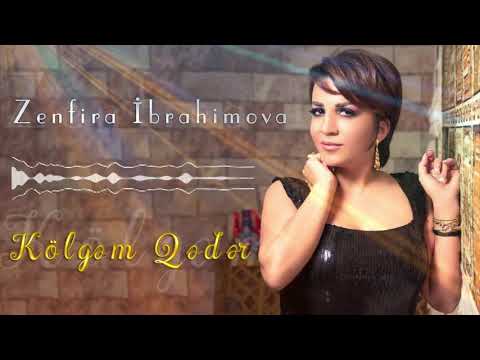 Zenfira Ibrahimova Kölgem Qeder (YENİ Music 2020)