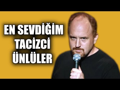 EN SEVDİĞİM TACİZCİ ÜNLÜLER!