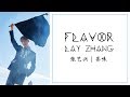 LAY (张艺兴) | Flavor (香水) [chinese/pinyin/english lyrics]