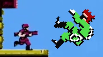 Bionic Commando, but everyone