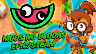 COMO USAR MODS NO BLOONS TD 6 (REVELEI O O MOD DE DINHEIRO