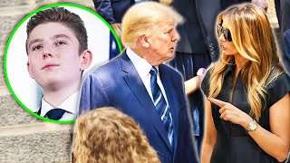 Barron Trump Is Not Donald