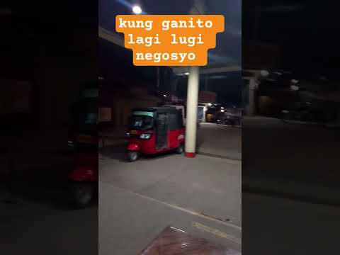 King ganito lagi lugi negosyo