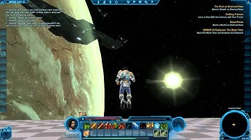 SWTOR - Stuck in the middle of space 2