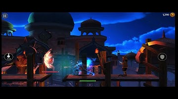 POP Shadow & Flame -  Chapter 14 - The End & Credits