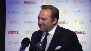 Joachim Hartl, General Manager, Conrad Algarve