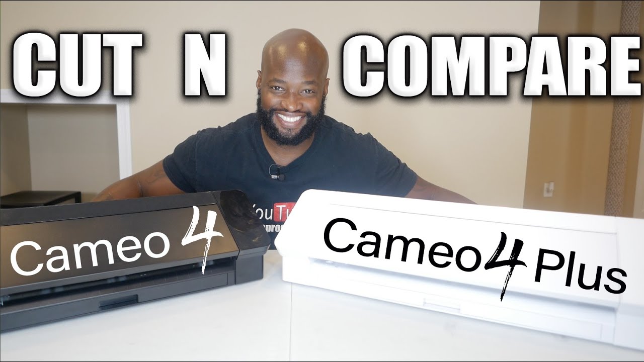 The New Bigger And Better Cameo Plus 