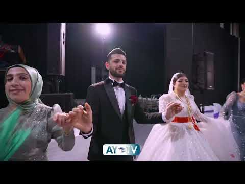 Berivan & Veysi - Koma Nisebin- Cengiz ê Barzan -Part 1-Dawet- Dügün-Wedding-Kurdische Hochzeit