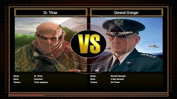 Shockwave Challenge Mode: Dr Thrax vs General Granger